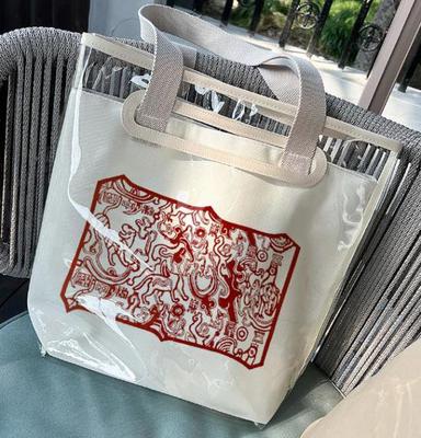 非遗绽放新光彩 梨城文创产品上新，艺术与传统的深情对话